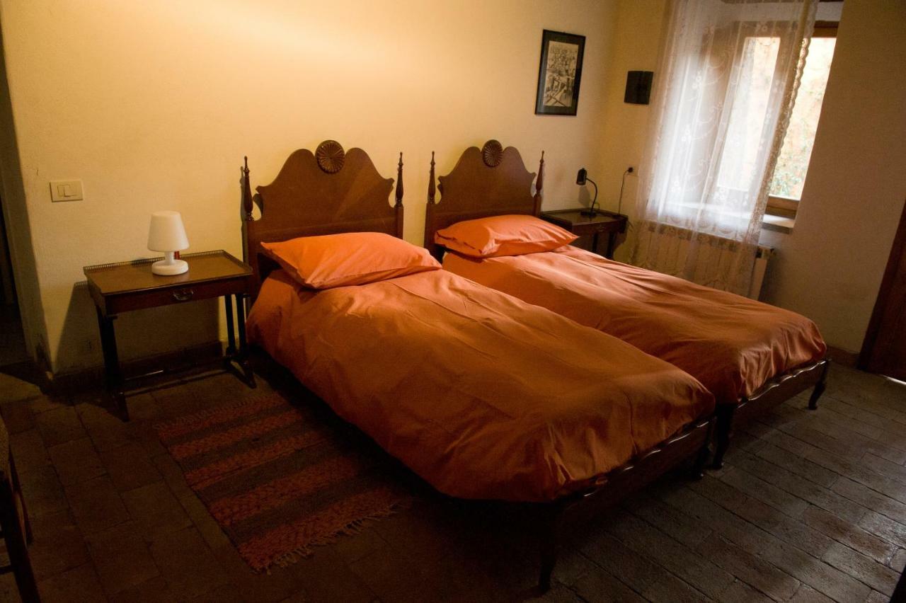 Palazzo Contino Daire Bagnoregio Dış mekan fotoğraf