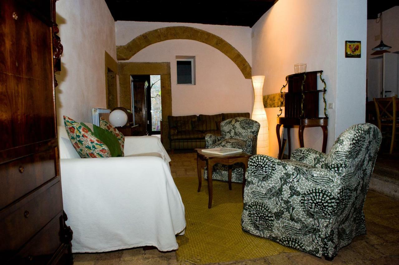 Palazzo Contino Daire Bagnoregio Dış mekan fotoğraf