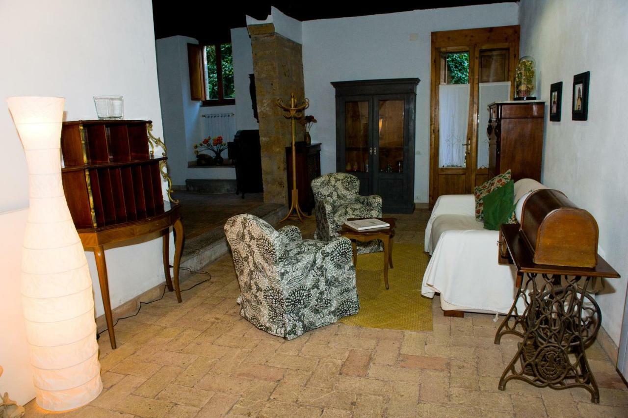 Palazzo Contino Daire Bagnoregio Dış mekan fotoğraf