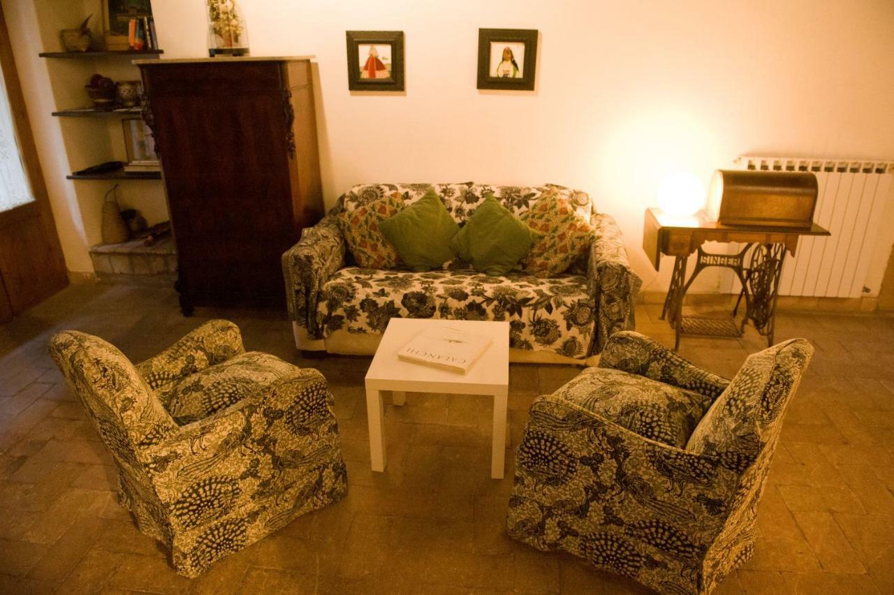 Palazzo Contino Daire Bagnoregio Dış mekan fotoğraf