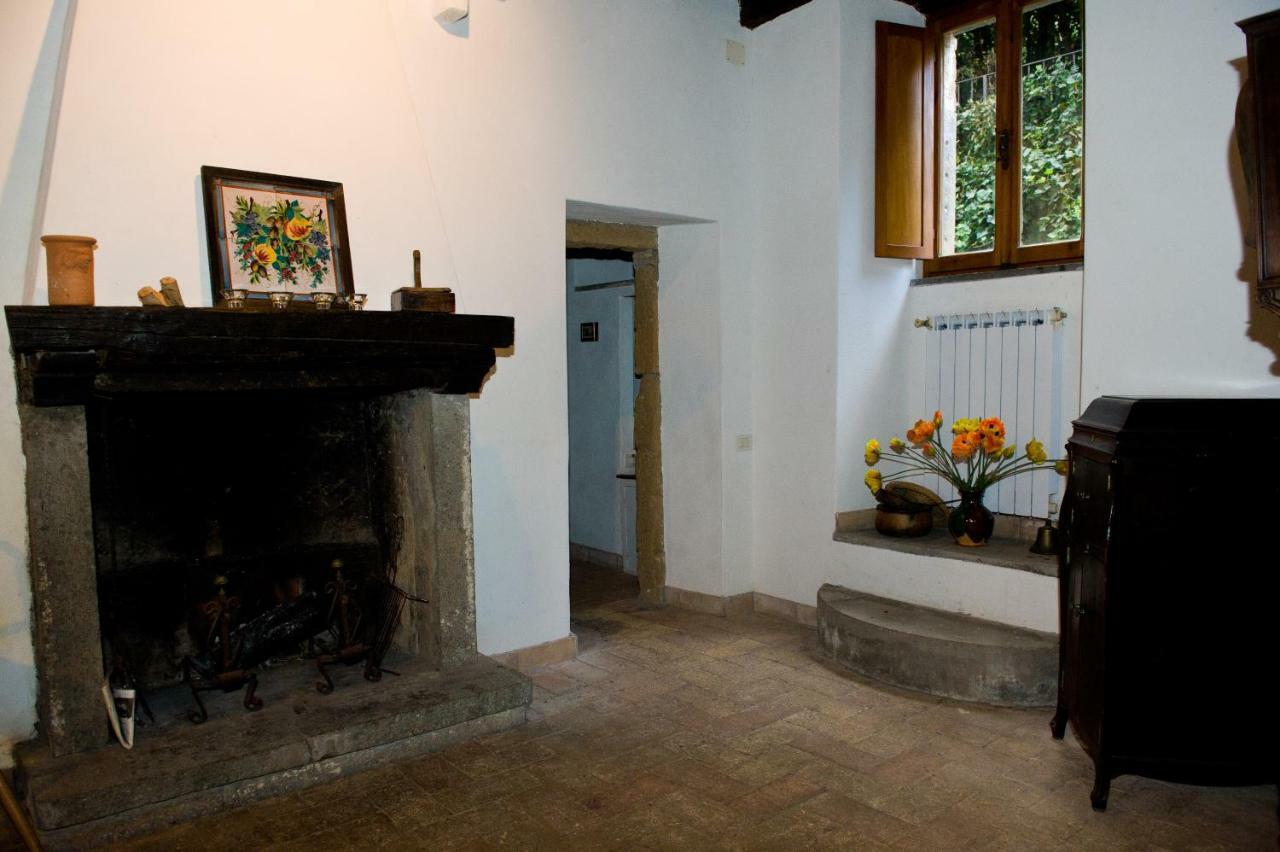 Palazzo Contino Daire Bagnoregio Dış mekan fotoğraf