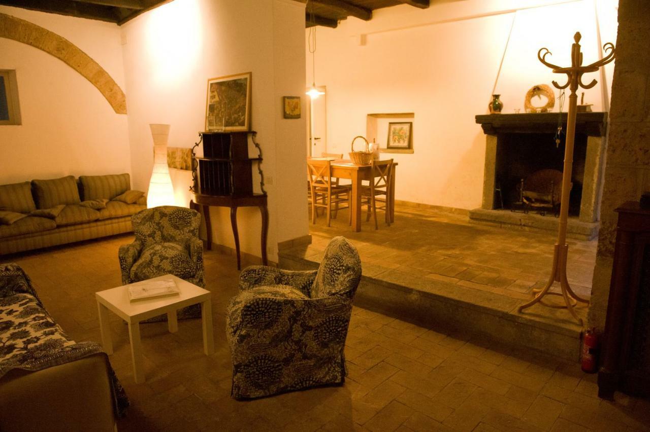 Palazzo Contino Daire Bagnoregio Dış mekan fotoğraf
